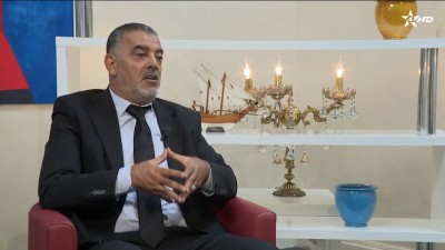 د. محمد آيت لعميم  - حوار في الثقافة