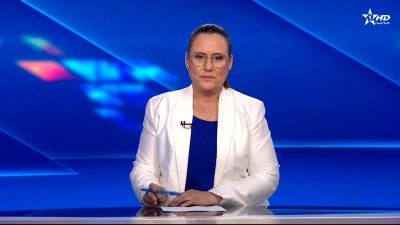 الأخبار الأمازيغية الأولى 27/05/2025	