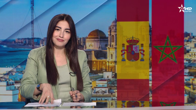 Télédiario Al Aoula du 02/05/2025