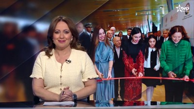 Télédiario Al Aoula du 07/05/2025