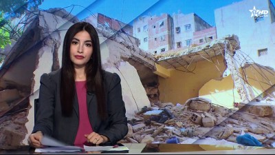Télédiario Al Aoula du 09/05/2025