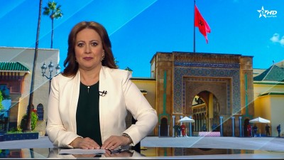 Télédiario Al Aoula du 13/05/2025