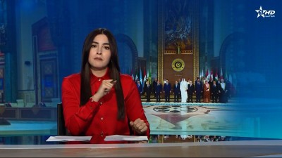 Télédiario Al Aoula du 18/05/2025