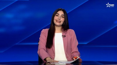 Télédiario Al Aoula du 11/05/2025