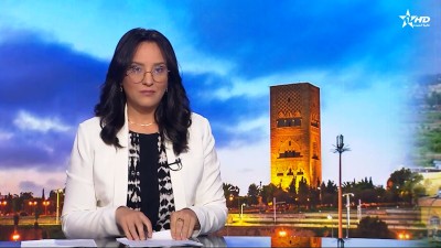 JT en Français Al Aoula du 04/05/2025