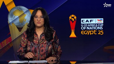 JT en Français Al Aoula du 16052025
