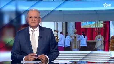 JT en Français Al Aoula du 18/05/2025