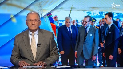 JT en Français Al Aoula du 08/05/2025