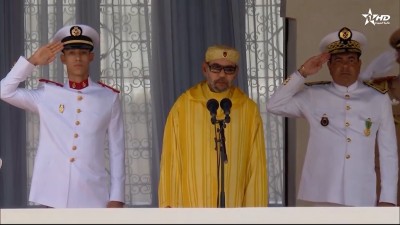 ذكرى ميلاد صاحب السمو الملكي ولي العهد.. مناسبة لتجديد آصرة التلاحم المكين بين العرش والشعب