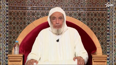 كرسي السيرة النبوية/Korssi Al Sira Nabawiya 01/05/2025 - Al Karassi Al Ilmiya