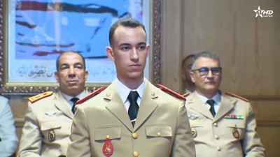 خاص عن الذكرى 22 لميلاد صاحب السمو الملكي ولي العهد الأمير مولاي الحسن - spécial