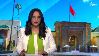 JT en Français Al Aoula du 24/05/2025