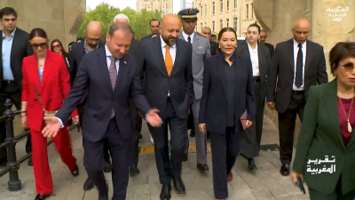  - الأميرة للا حسناء تحل ضيفة شرف على مهرجان أذربيجان الدولي للسجاد في باكو - تقرير المغربية