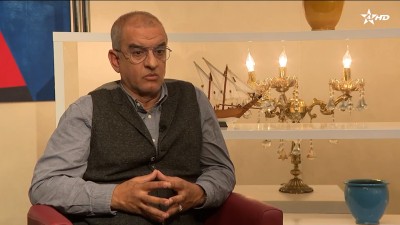 د. محمود عبد الغني - L’interview Culture