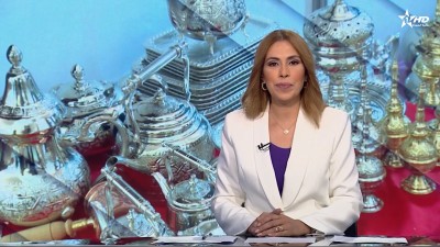 الأخبار الظهيرة الأولى 06/06/2025