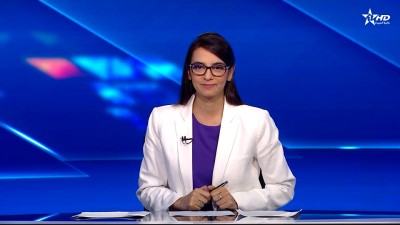 الأخبار الظهيرة الأولى 22/06/2025