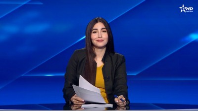 Telediario Al Aoula du 15/06/2025