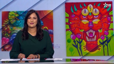 Telediario Al Aoula du 16/06/2025