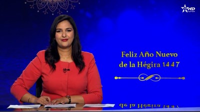 Telediario Al Aoula du 27/06/2025