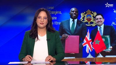 JT en Français Al Aoula du 01062025