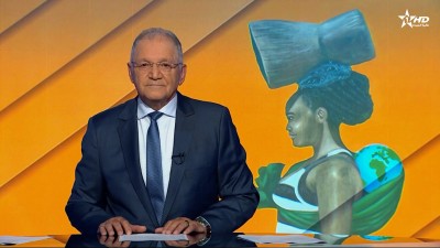 JT en Français Al Aoula du 26062025