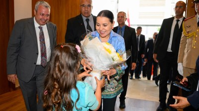 صاحبة السمو الملكي الأميرة للا أسماء تترأس حفل نهاية السنة الدراسية 2024-2025 لمؤسسة للا أسماء