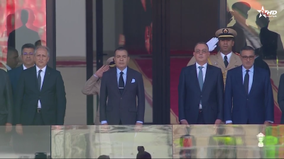 صاحب السمو الملكي الأمير مولاي رشيد يترأس نهائي كأس العرش لموسم 2023/2024