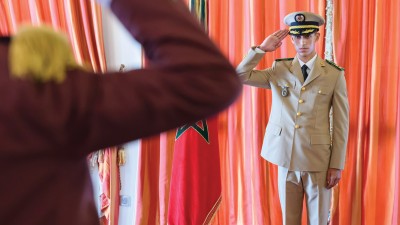 عيد العرش المجيد.. جلالة الملك يتلقى التهاني من أسرة القوات المسلحة الملكية