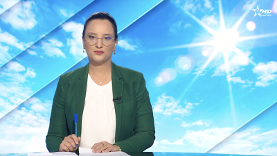 JT en Français Al Aoula du 20/07/2025