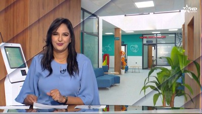 Telediario Al Aoula du 14/07/2025