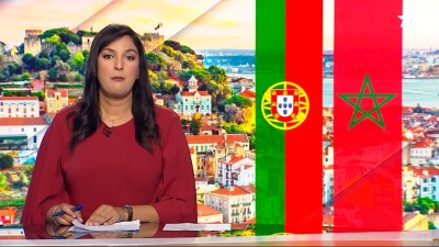 Telediario Al Aoula du 22/07/2025