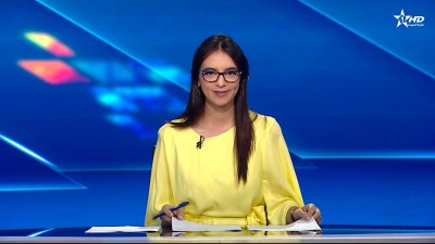 الأخبار الظهيرة الأولى 03/07/2025
