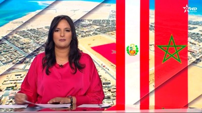 Telediario Al Aoula du 01/07/2025