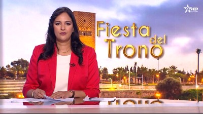 Telediario Al Aoula du 31/07/2025