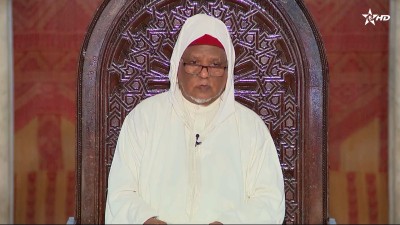  - كرسي اللغة العربية / Korssi de langue arabe 20/07/2025 - Al Karassi Al Ilmiya