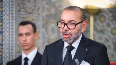  خطاب صاحب الجلالة الملك محمد السادس نصره الله بمناسبة الذكرى 26 لعيد العرش المجيد 