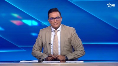 الأخبار الرئيسية الأولى 25/07/2025