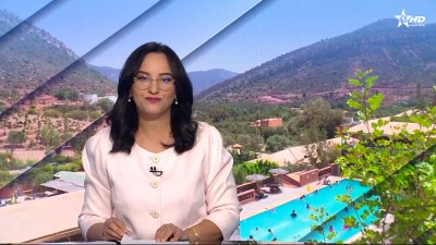 JT en Français Al Aoula du 04/08/2025