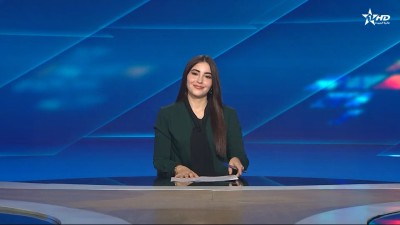 Telediario Al Aoula du 09/08/2025