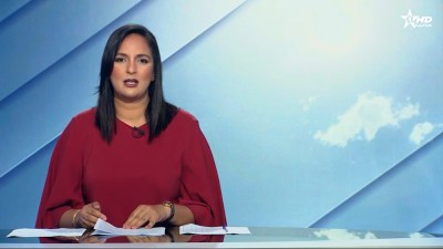 Telediario Al Aoula du 14/08/2025