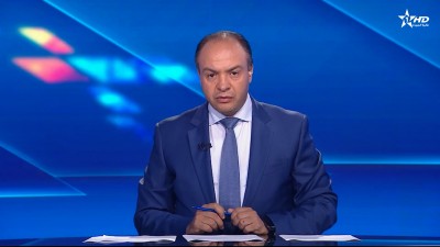 الأخبار الأمازيغية الأولى 12/08/2025	