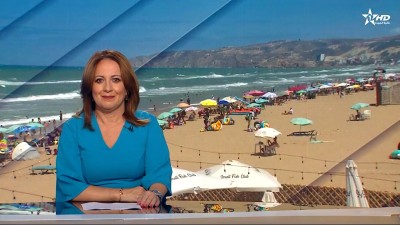 Telediario Al Aoula du 04/08/2025