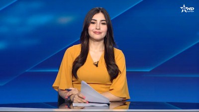 Telediario Al Aoula du 22/08/2025	