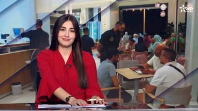 Telediario Al Aoula du 25/08/2025	