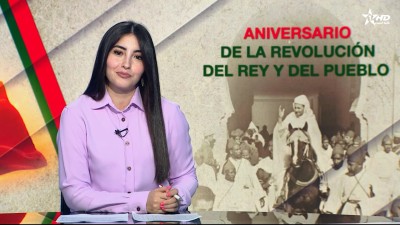 Telediario Al Aoula du 20082025
