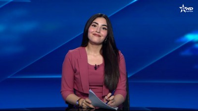 Telediario Al Aoula du 08/08/2025