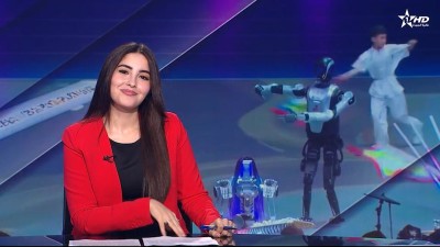 Telediario Al Aoula du 15/08/2025