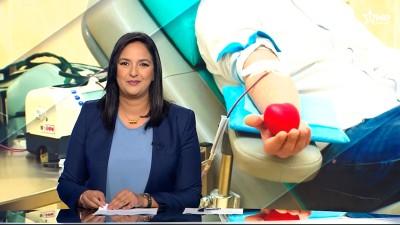Telediario Al Aoula du 18/08/2025