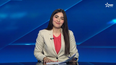 Telediario Al Aoula du 10/08/2025