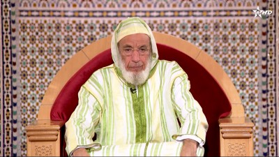 كرسي السيرة النبوية/Korssi Al Sira Nabawiya 07/08/2025 - الكراسي العلمية